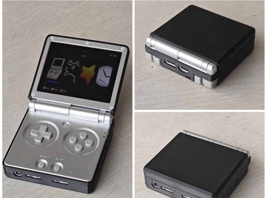 A kind of game console protective cover