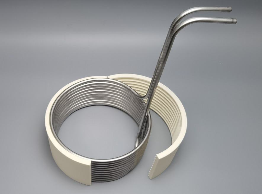 Circulation pipe insulation cover