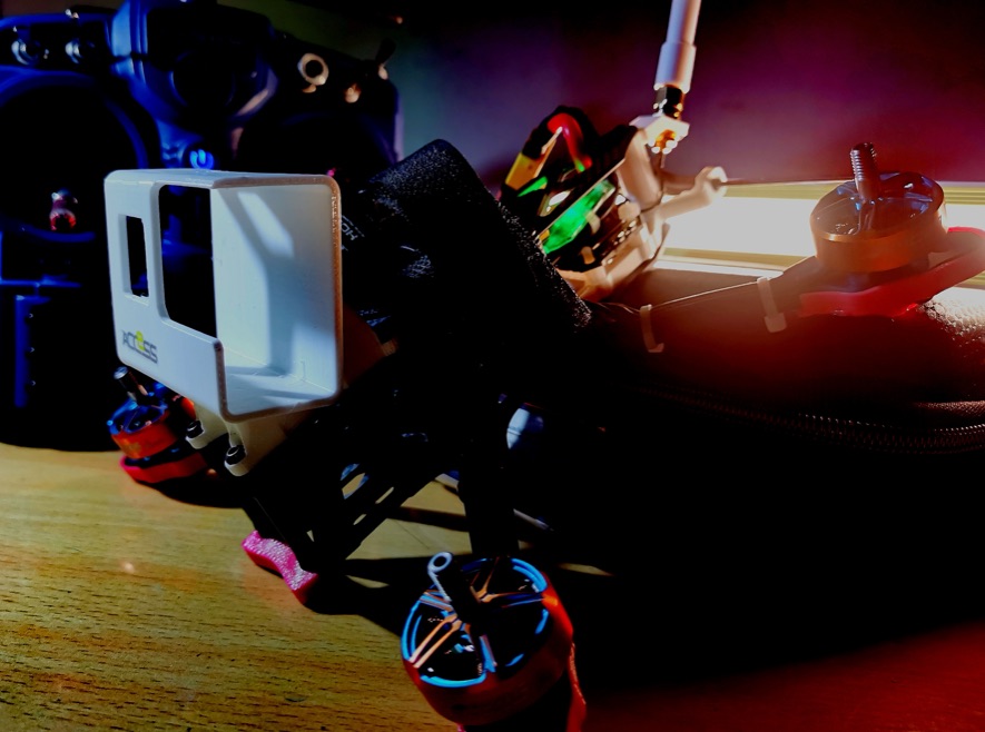 FPV camera bracket accessories, etc.
