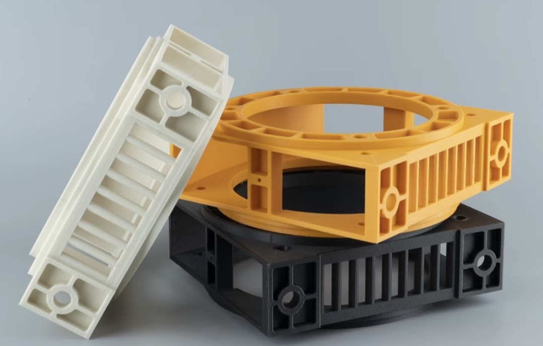 Spare parts for industrial equipment connection