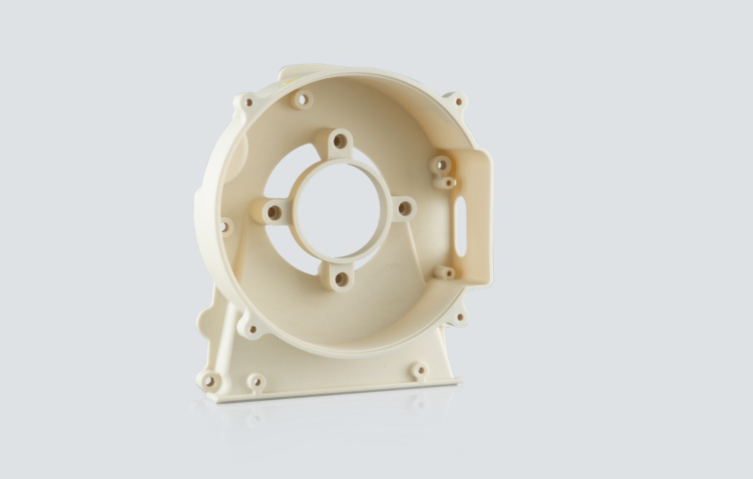 High-temperature resistant product mechanical shell kit