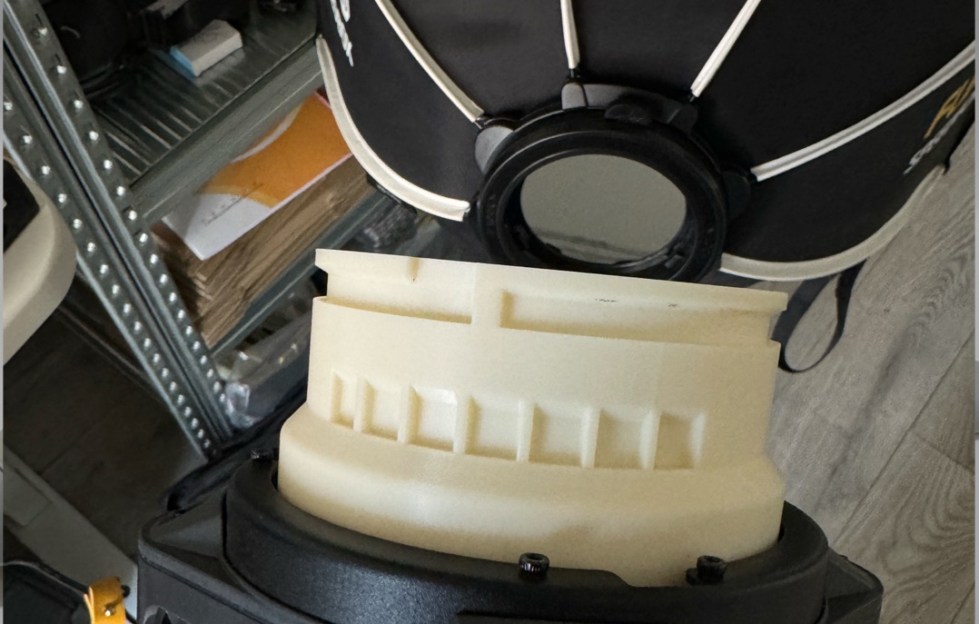 Print with ABS <br>FusFun™
