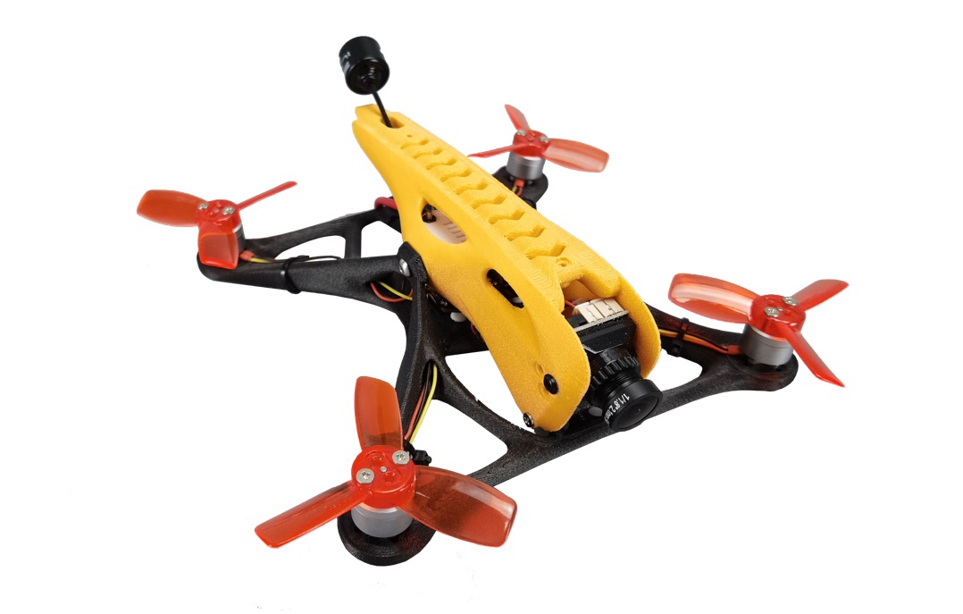 Application cases of remote-controlled unmanned aircraft